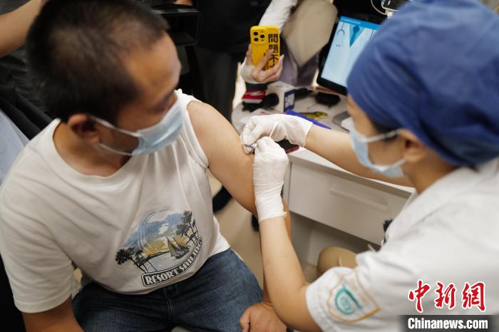 浙江启动国产带状疱疹疫苗接种