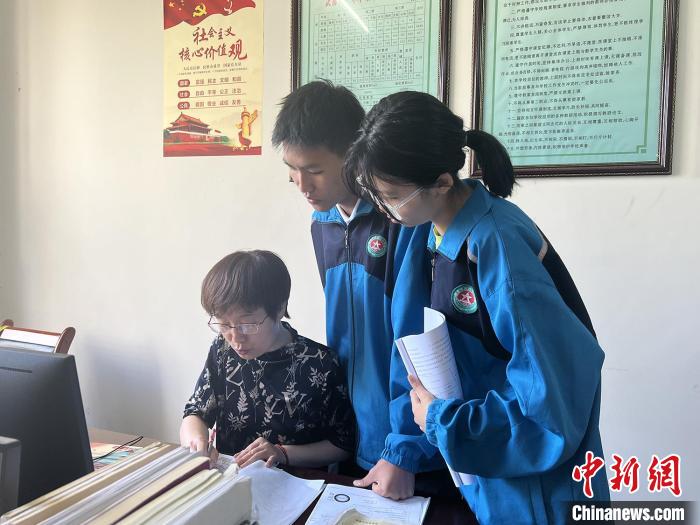 甘肃武都：东西协作育桃李 跨越山海共逐梦