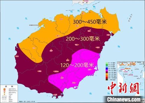 台风“泰利”加强为强热带风暴级 海口三港停止作业
