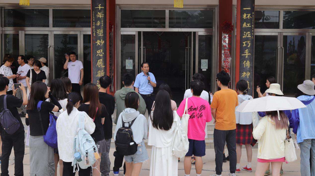 “赏悦宁夏·非遗之旅”走进六盘山区领略文化瑰宝