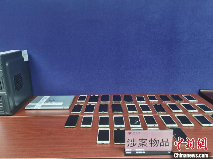 广州警方破获“网络水军”刷量控评案 涉案金额6000多万元