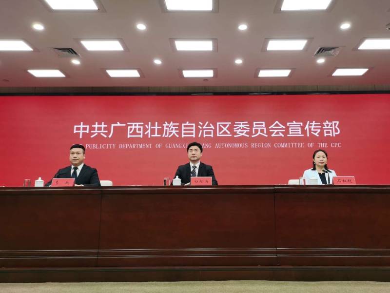 广西玉林：加快建设现代化产业体系推动高质量发展