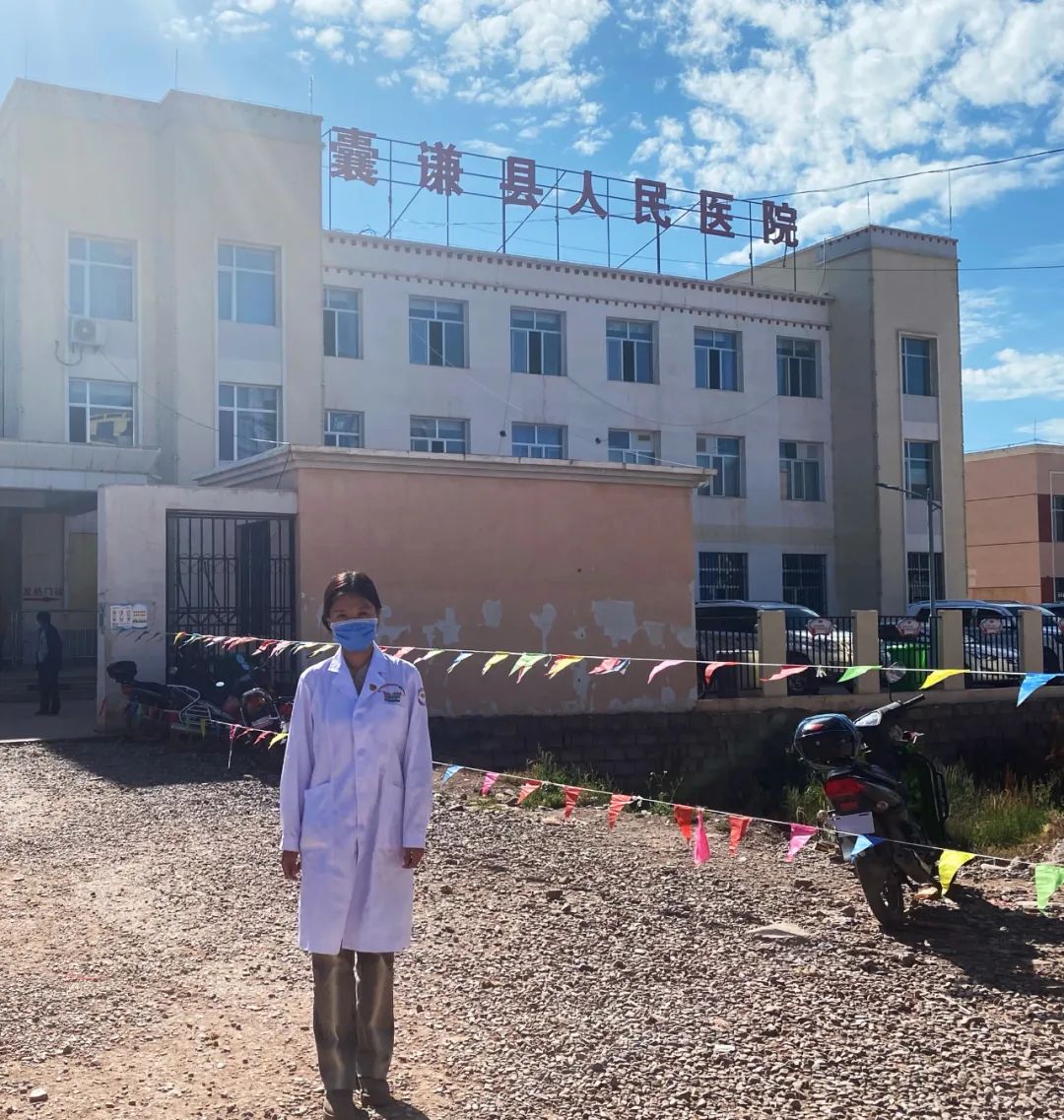 北京来的女“曼巴”——记第五批援青医疗专家叶茜