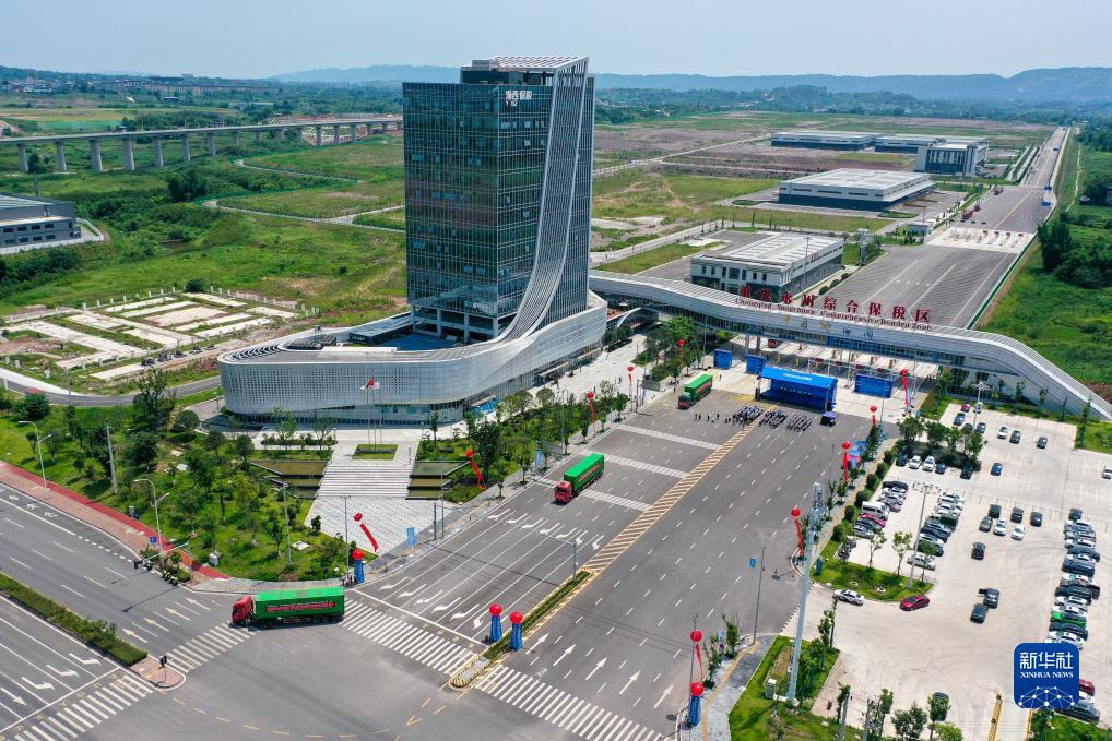“重庆造”新能源汽车加速走向国内外市场