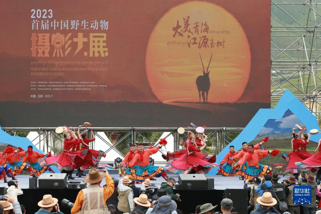 2023首届中国野生动物摄影大展开幕