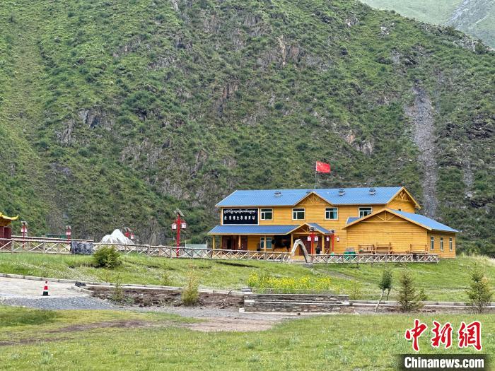探访三江源生态教育站：让牧民在生态环保的路上越走越扎实