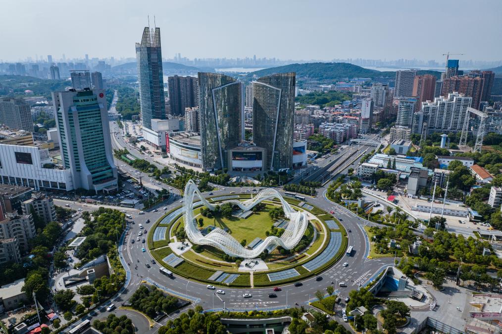 高质量发展调研行丨武汉都市圈：加压奋进 打造全国重要增长极