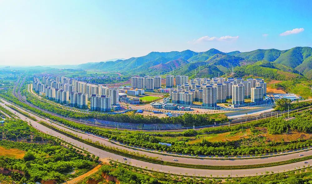 山海不为远 携手向未来——深圳市与百色市对口合作综述