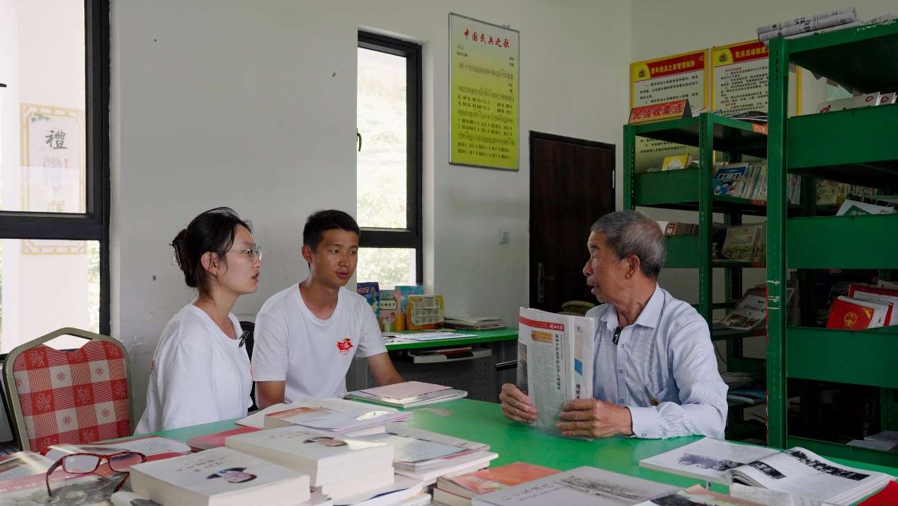南宁师大新传师生赴福建开展红色研学活动