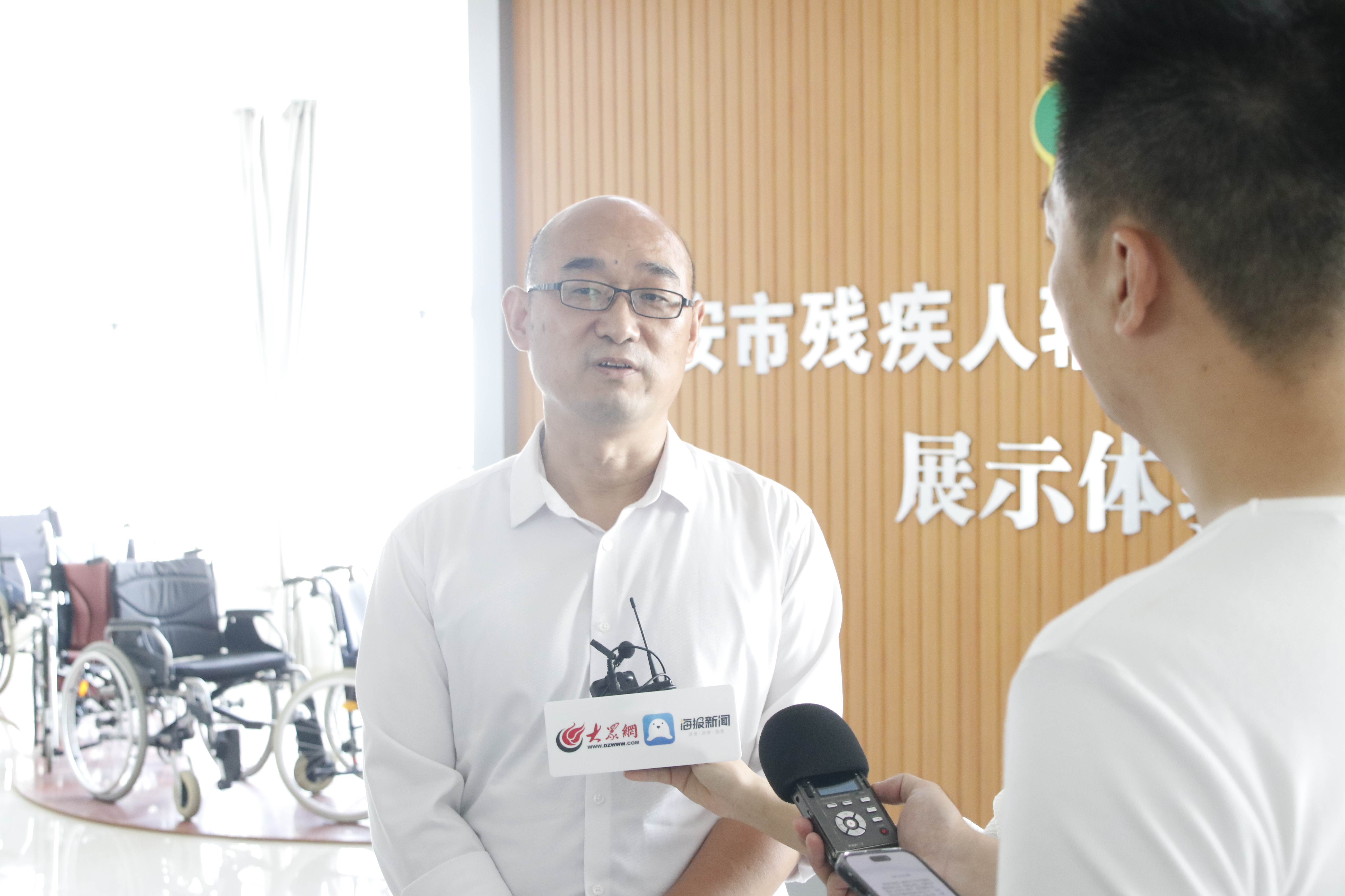 泰安市残疾人康复中心：打造独具特色的“泰山康复”品牌