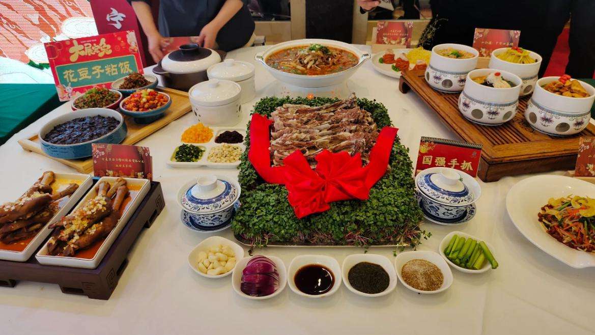 2023宁夏美食文化节品味之旅开启