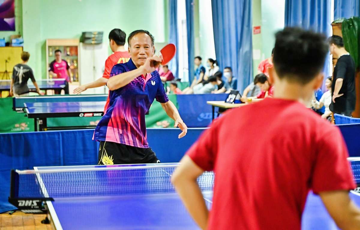 南宁市“十强十杰”乒乓球比赛落幕 4