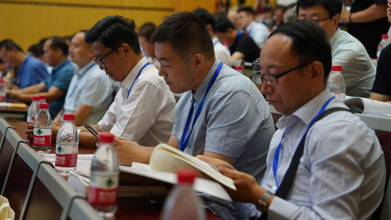 中国宋代文学学会第十二届年会暨宋代文学国际学术研讨会召开