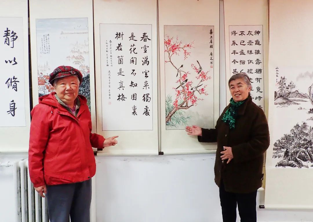 “礼赞新时代，镜头记录银龄生活”摄影大赛获奖作品展示！