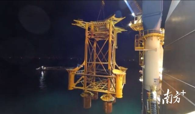 粤东首批！汕尾三个现代化海洋牧场项目开工建设