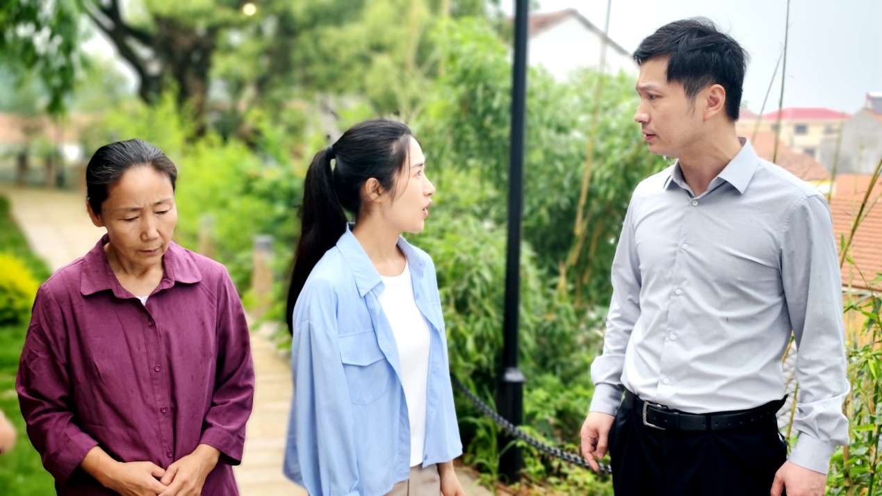 《丹墨向阳》：一部饱含湖北黄冈元素的电影呼之欲出