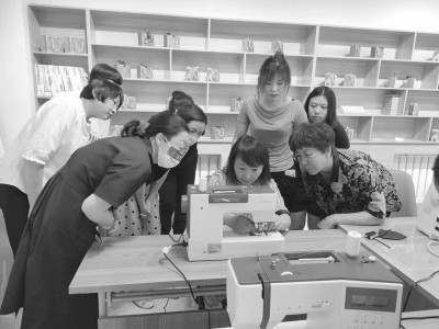 内蒙古鄂尔多斯市鄂托克旗：构建“小城镇大社区”工作格局