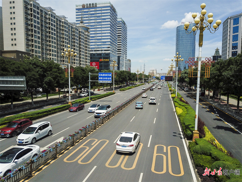 庆阳被纳入国家现代流通战略支点城市布局