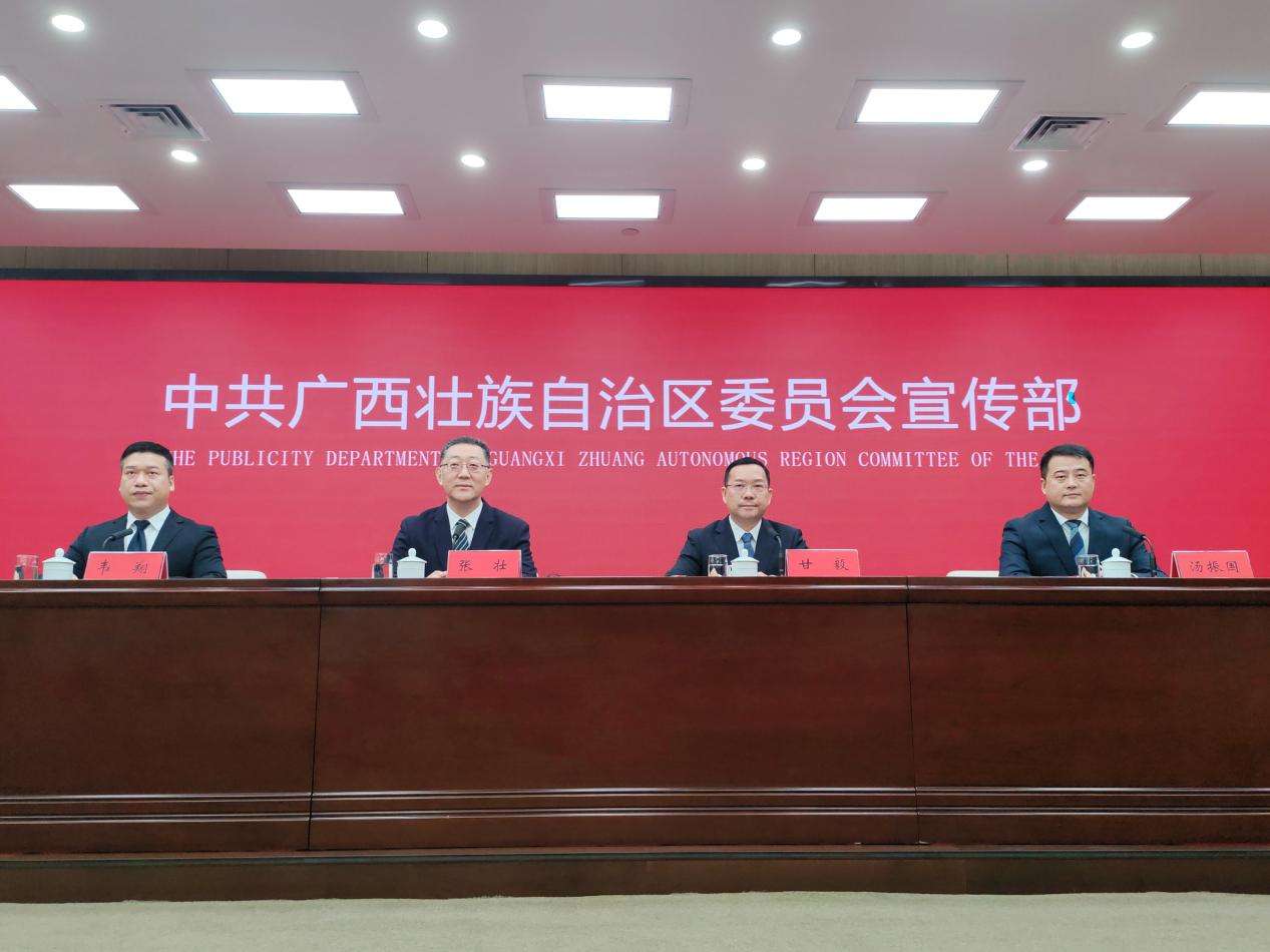 广西柳州水环境质量连续三年位居全国地级以上城市第一 8.30