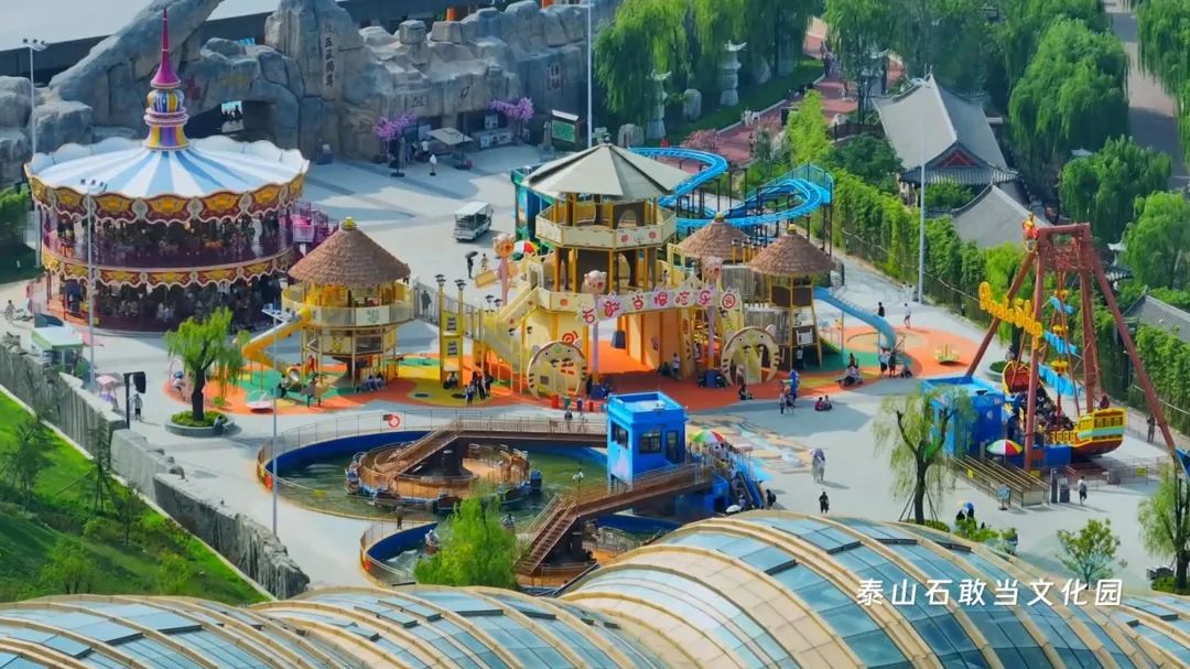 岱岳，泰山脚下的相遇——泰安市岱岳区文旅宣传片震撼发布！