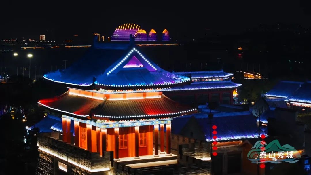岱岳，泰山脚下的相遇——泰安市岱岳区文旅宣传片震撼发布！