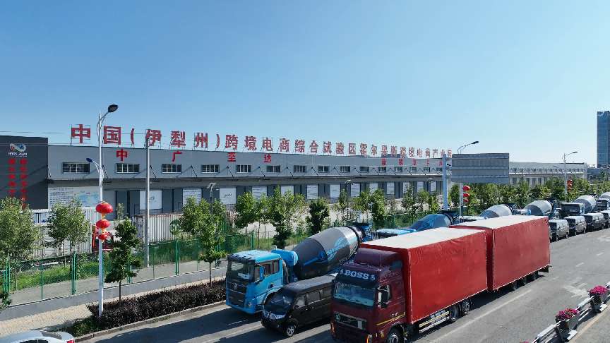 新疆国际贸易公司怎么选？从霍尔果斯口岸到中亚五国的农资外贸全流程解析