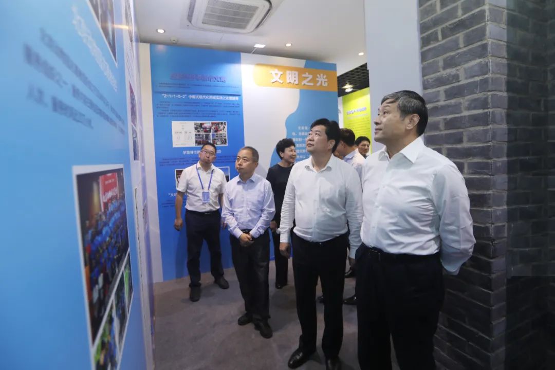 “城之源 都之始 河之端·2023文明西城从历史走来”暨纪念北京建都870周年主题晚会举办 西城区重磅发布“文明西城118战略”