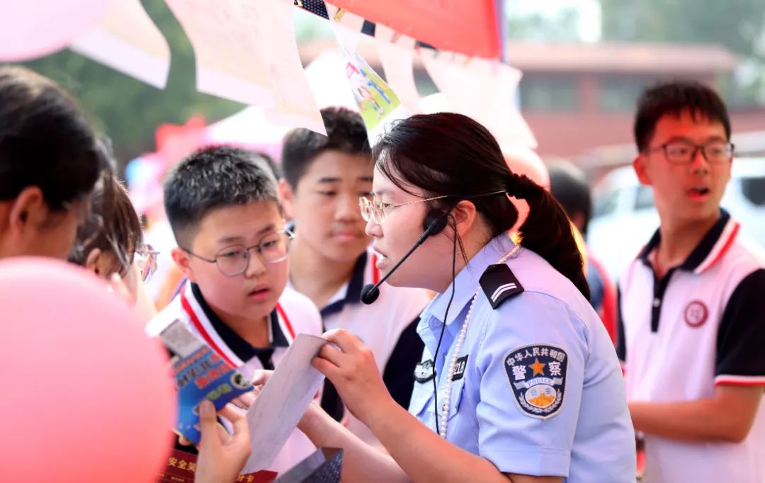 昨天，全寿光的孩子都很羡慕圣城中学的孩子！