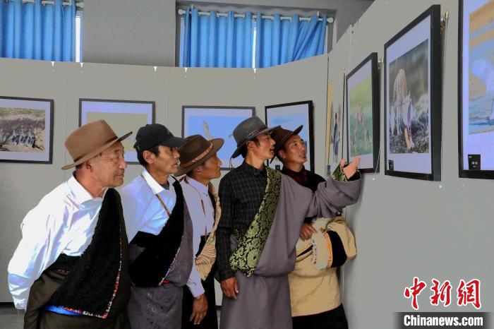青海天峻织合玛国际生态摄影小镇正式运营