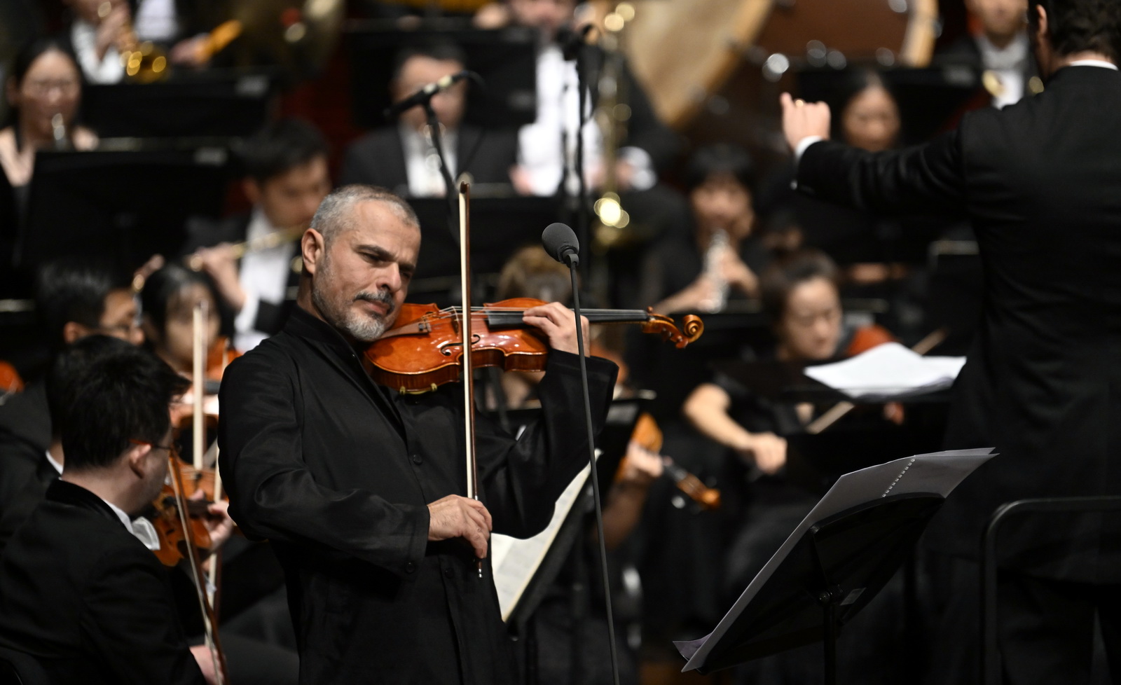 2023深圳“一带一路”国际音乐季开幕音乐会奏响，多国音乐家献上顶级艺术盛宴