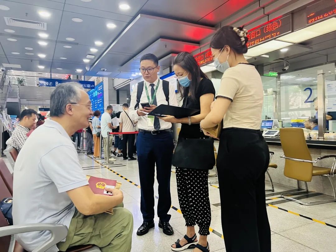 政务服务技能大赛｜拼业务、赛技能、展风采！复赛实操考试现场直击