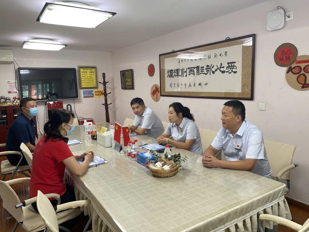 紧盯诉求马上办！环雅丽都六分公司接诉即办获点赞