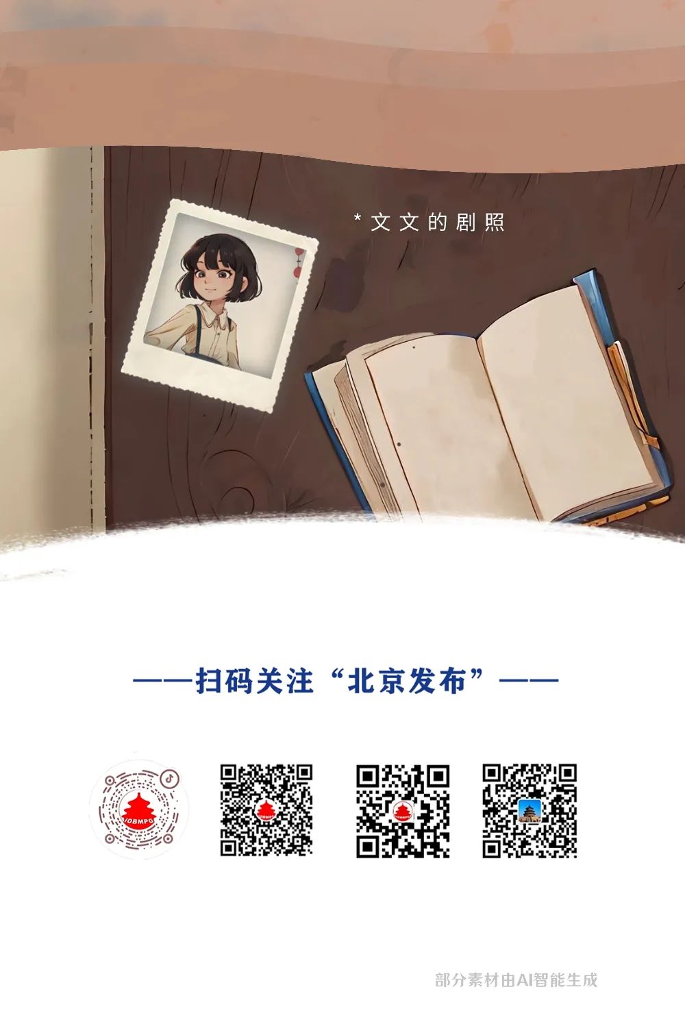 “穿越”+北京+____=寻梦北京环游记②