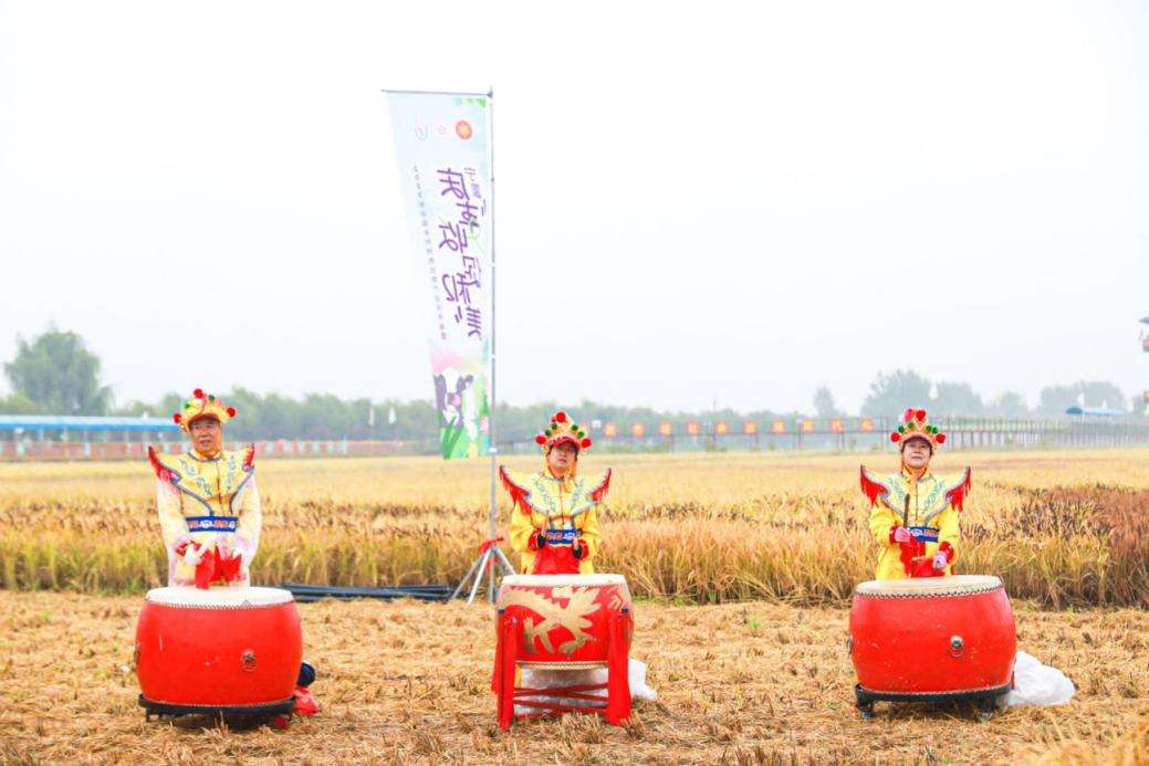 宁夏“庆丰收·促和美”农民丰收节活动在银川开幕