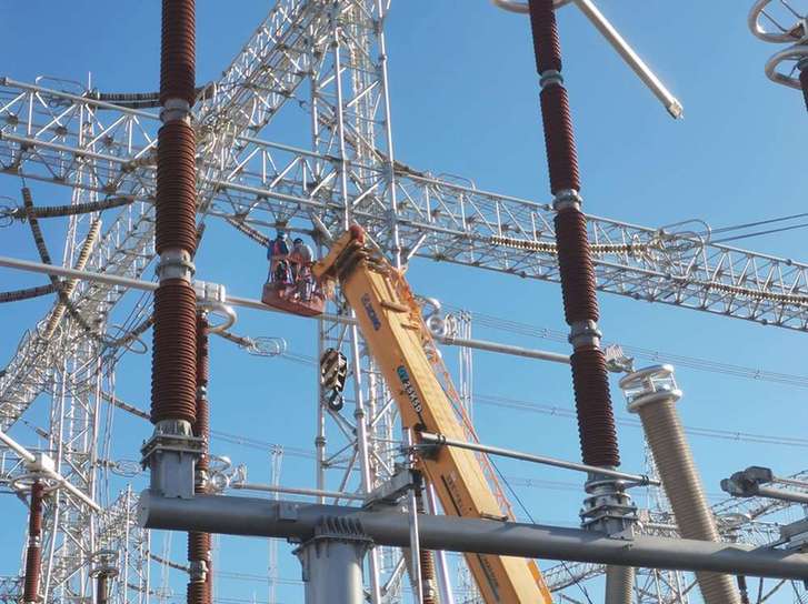 新疆累计外送电量超7000亿千瓦时