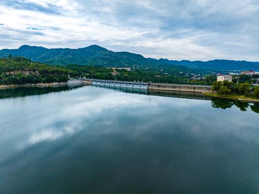 济南卧虎山水库至锦绣川水库连通调水工程试运行