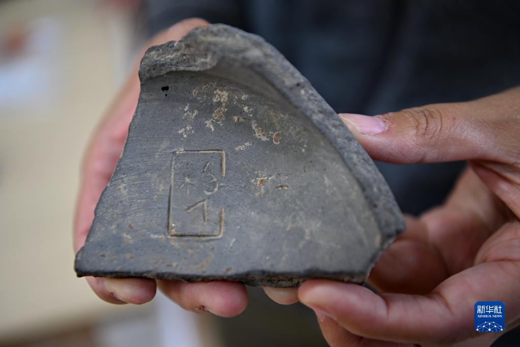 河北隆尧柏人城遗址第四次考古发掘工作持续进行