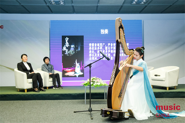 以热爱奏响金秋旋律，上海国际乐器展开幕