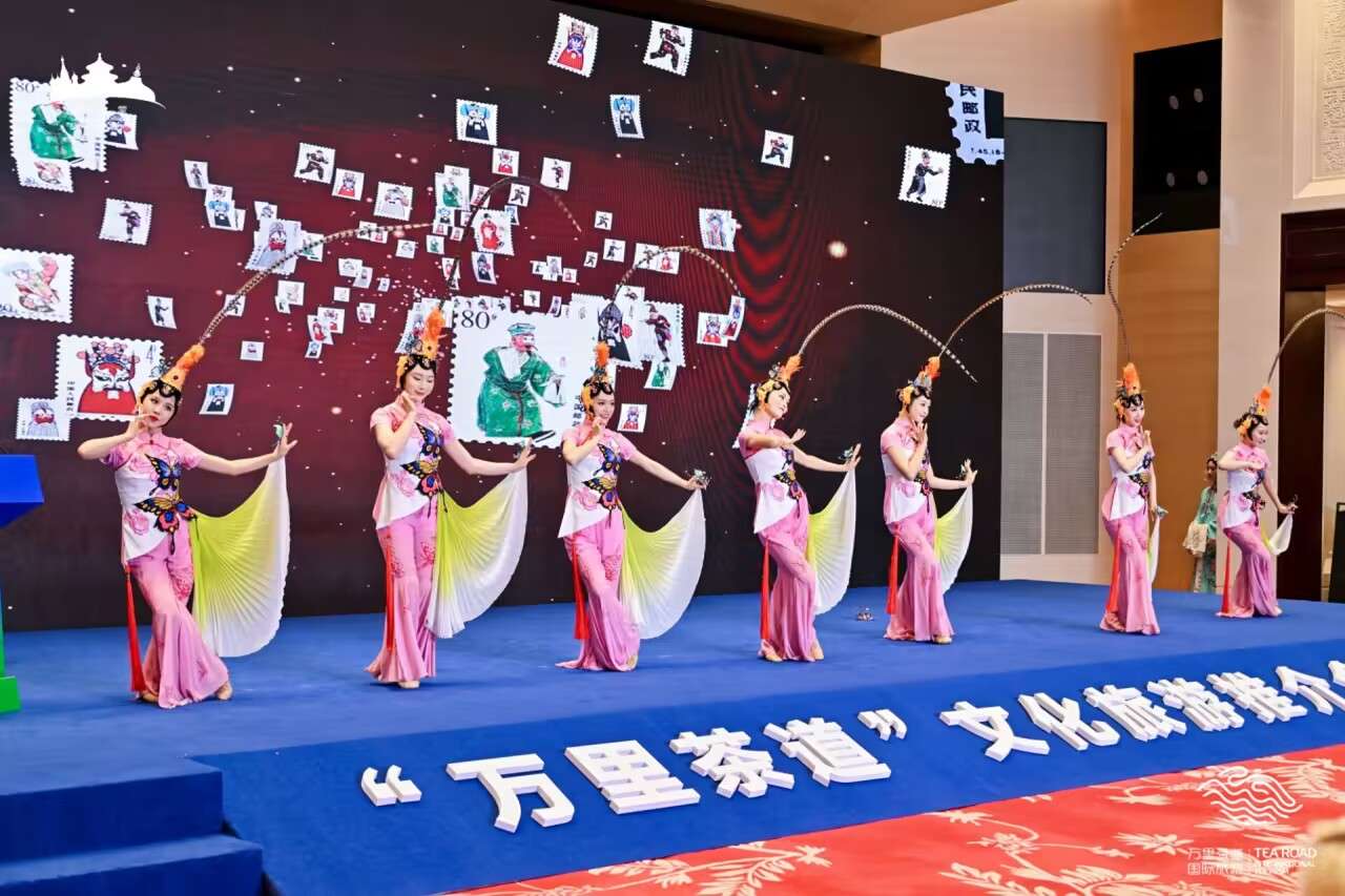 “万里茶道”文化旅游推介会在湖北武汉举行