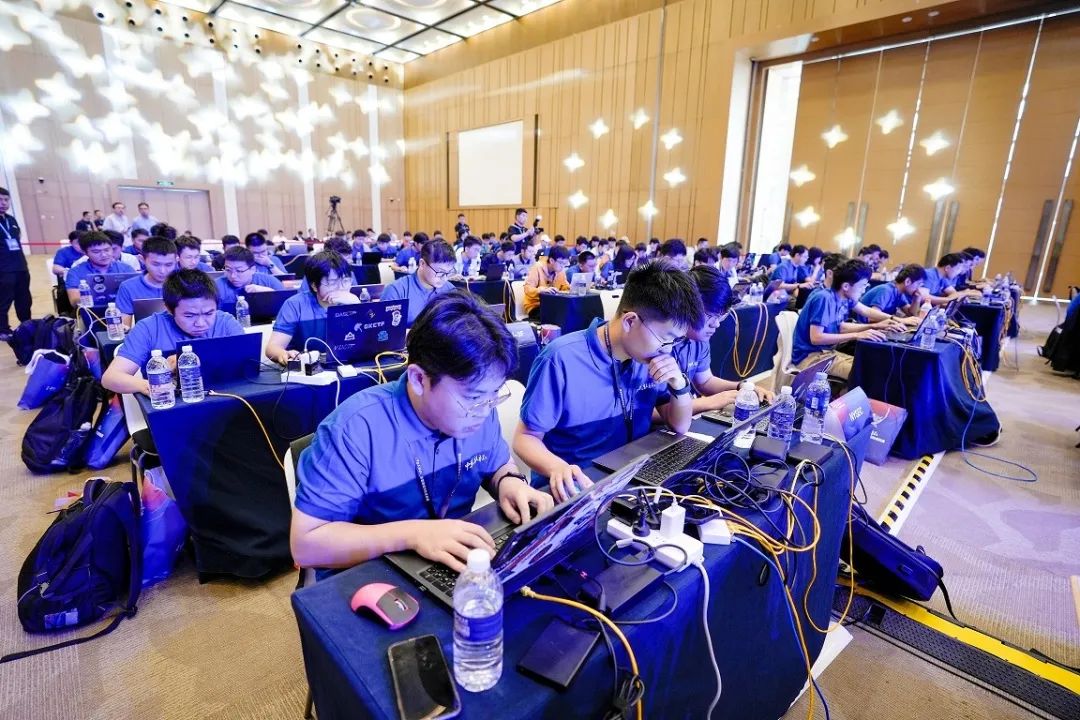 2023“中华武数杯”全国网络攻防精英赛在上海普陀成功举办