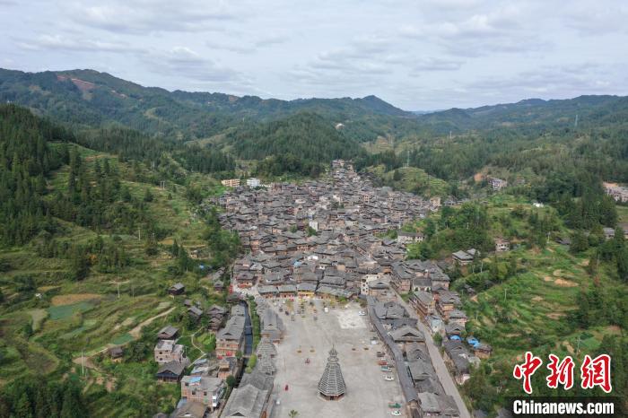 探访“侗族大歌之乡”贵州小黄村：从深山唱向世界