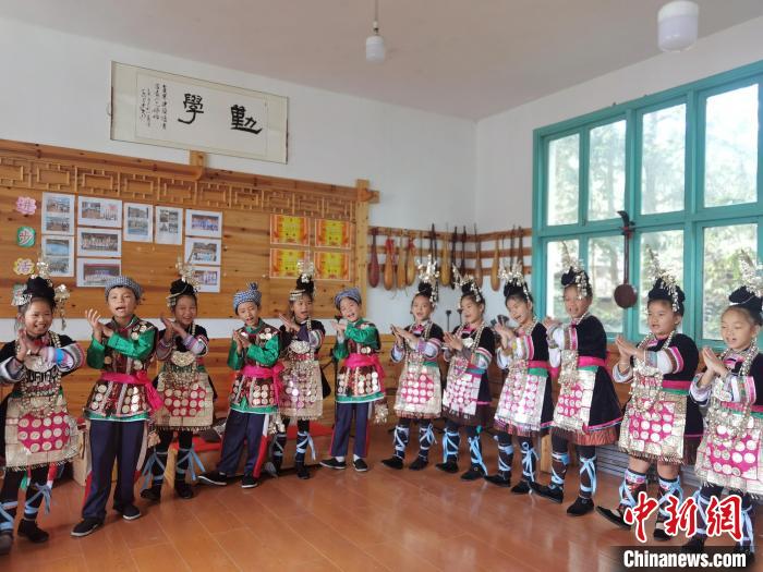 探访“侗族大歌之乡”贵州小黄村：从深山唱向世界