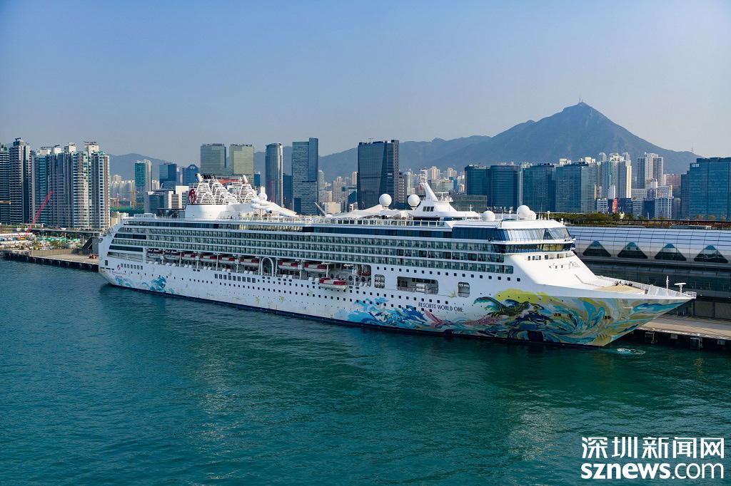 免签入境！名胜世界邮轮开通6天5晚中国香港 日本冲绳航线