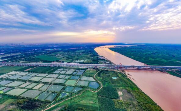 【家在黄河边】系列报道⑧郑州：谱写黄河战略的“幸福”乐章
