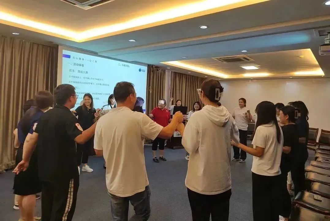 基层风采 | 打造文体“充电站”，点燃职工“心”生活
