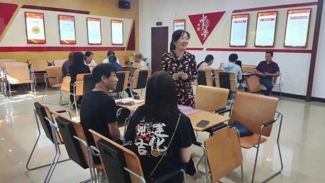 基层风采 | 打造文体“充电站”，点燃职工“心”生活