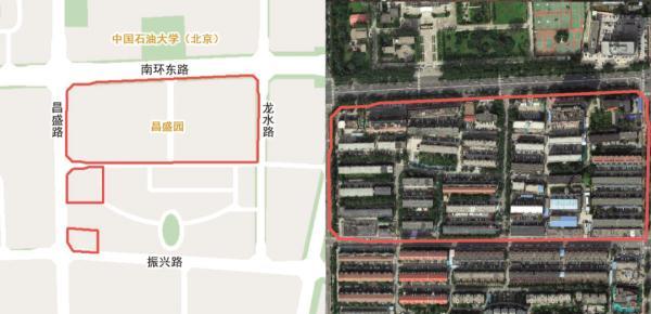 2023北京城市更新最佳实践系列⑦昌平区昌盛园社区老旧小区改造项目