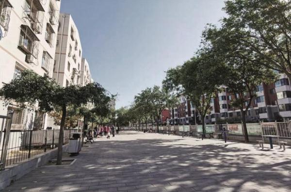 2023北京城市更新最佳实践系列⑦昌平区昌盛园社区老旧小区改造项目