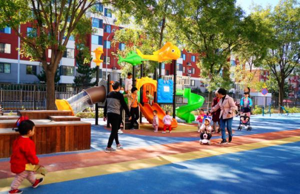 2023北京城市更新最佳实践系列⑦昌平区昌盛园社区老旧小区改造项目