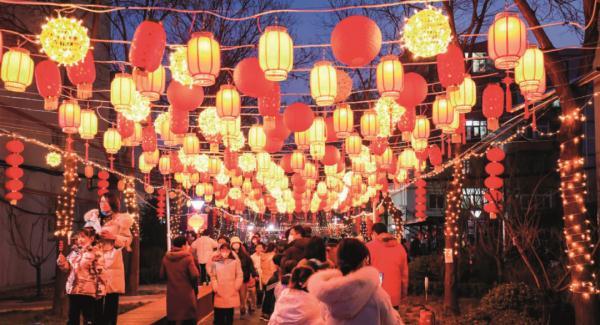 2023北京城市更新最佳实践系列⑦昌平区昌盛园社区老旧小区改造项目